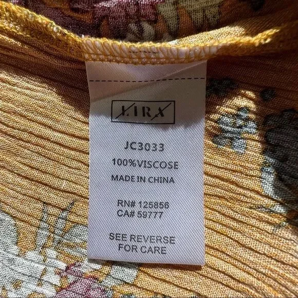 Lira side split tee. - Picture 6 of 7